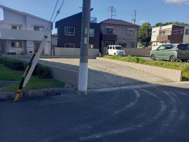 名古屋市緑区大高台３丁目の売地の外観| 