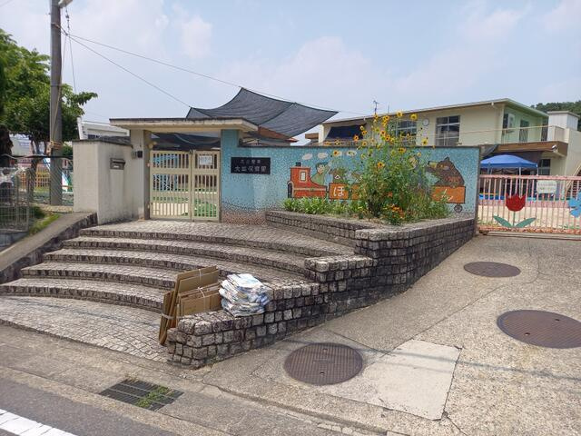 名古屋市緑区大高台３丁目の売地の外観|大高保育園まで560m 