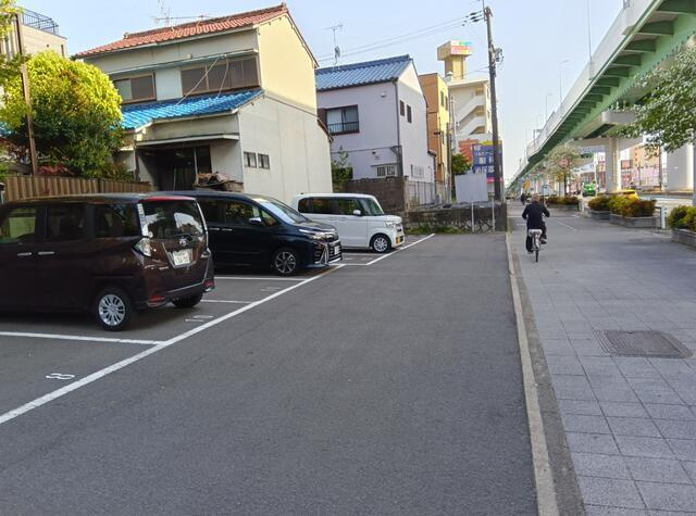 名古屋市北区川中町の売地