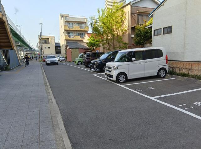 名古屋市北区川中町の売地の周辺| 