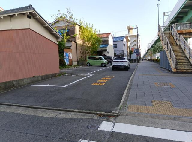 名古屋市北区川中町の売地の周辺| 