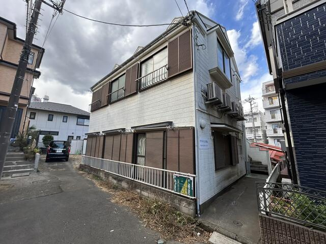 狭山市入間川2丁目のアパートの画像