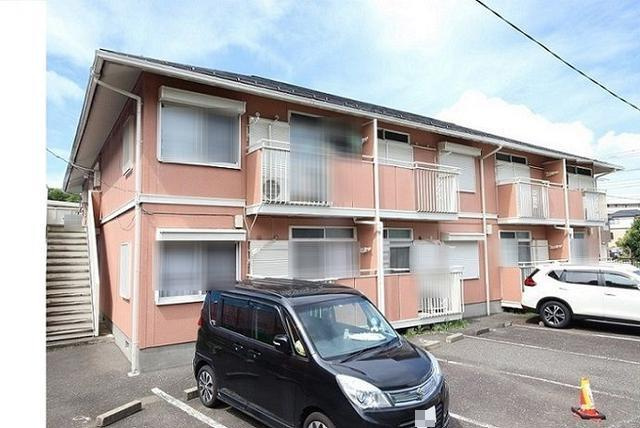 横浜市栄区鍛冶ケ谷2丁目のアパートの画像