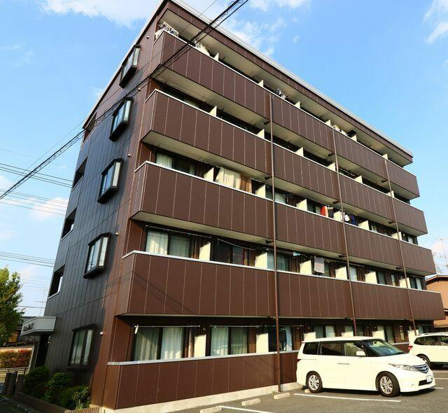 鴻巣市鎌塚2丁目のマンションの画像