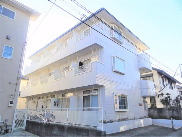 熊谷市河原町1丁目のマンションの画像