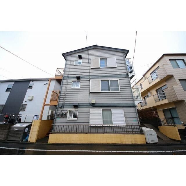 八王子市東中野のアパートの画像