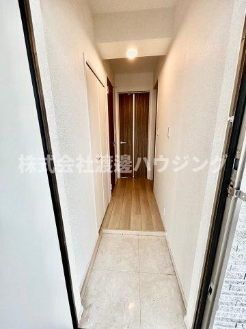 トゥジーテの玄関