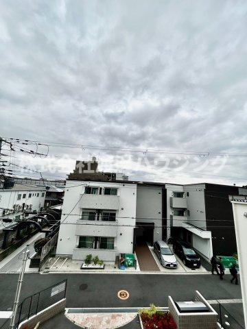 トゥジーテの展望