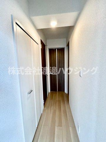 トゥジーテの内装