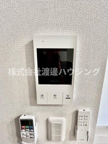トゥジーテの設備