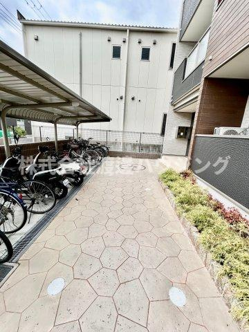 トゥジーテのその他共用部分