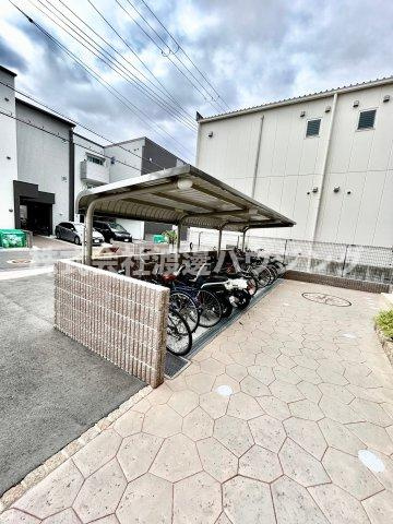 トゥジーテのその他共用部分