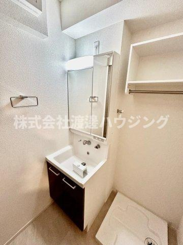 トゥジーテの洗面所
