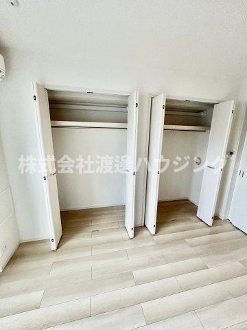 トゥジーテの収納