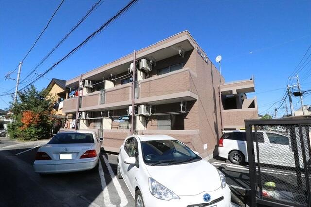 久喜市南2丁目のマンションの画像