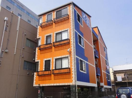 熊谷市筑波1丁目のマンションの画像