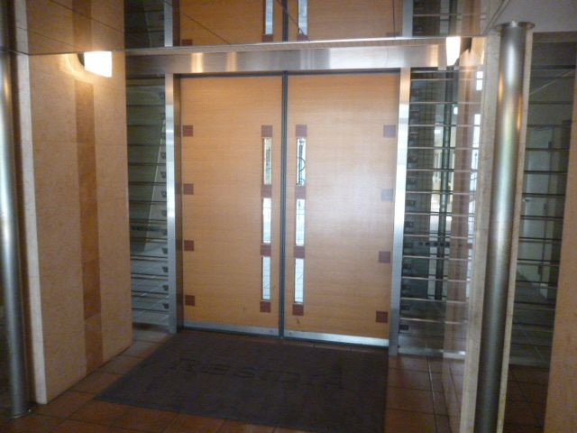 レジディア六本木檜町公園のセキュリティ