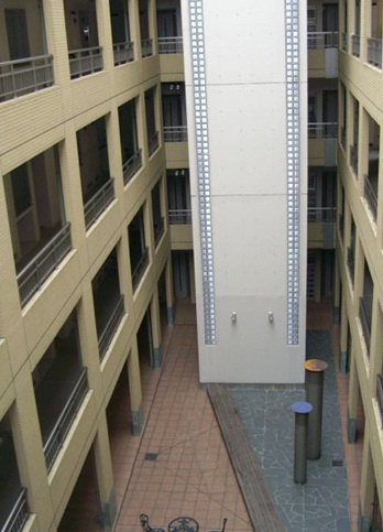 レジディア六本木檜町公園のその他共用部分