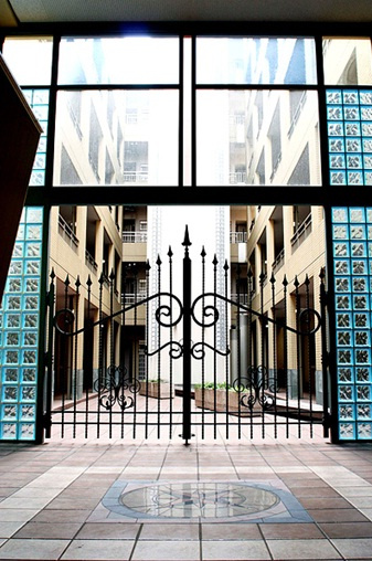 レジディア六本木檜町公園のその他