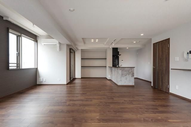 レジディア六本木檜町公園の内装