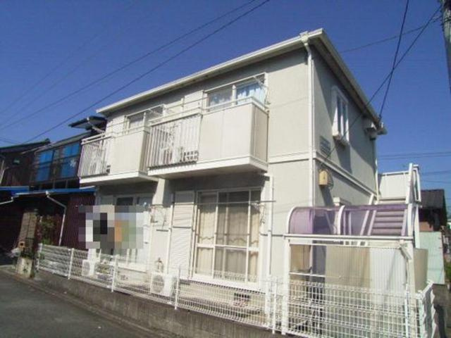 横浜市金沢区大道2丁目のアパートの画像
