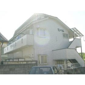 坂戸市伊豆の山町のアパートの画像