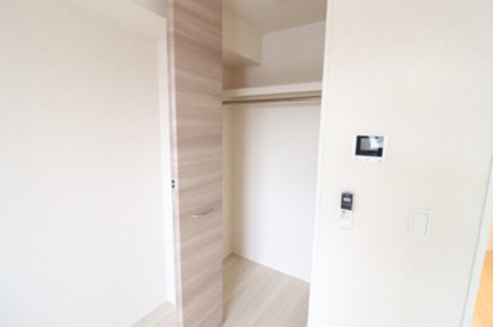 D-room姉体の収納