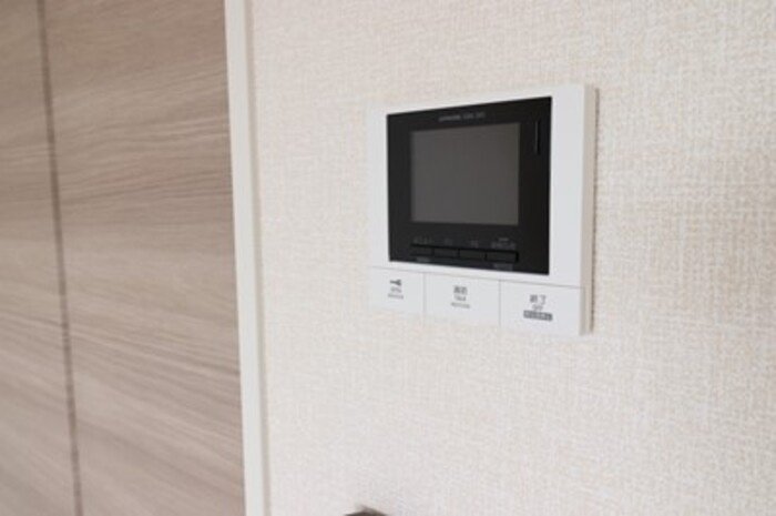 D-room姉体のセキュリティ