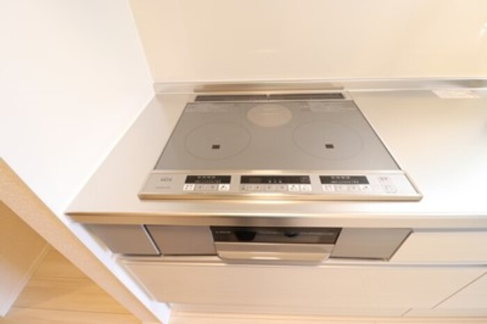 D-room姉体のキッチン