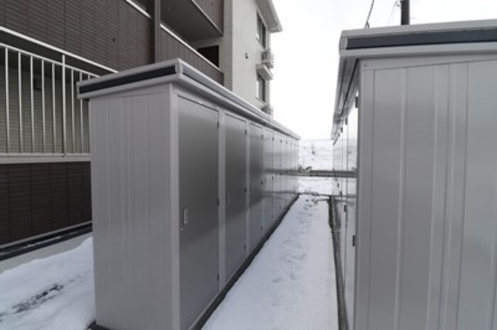 D-room姉体のその他