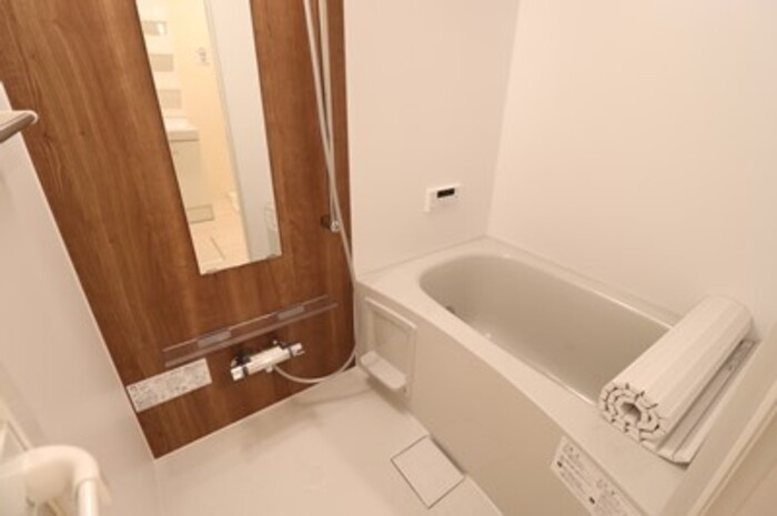 D-room姉体の浴室