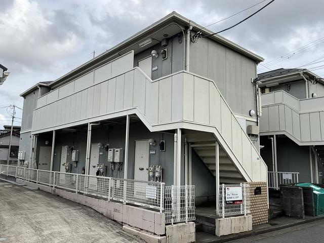 横浜市金沢区六浦４丁目のアパートの画像