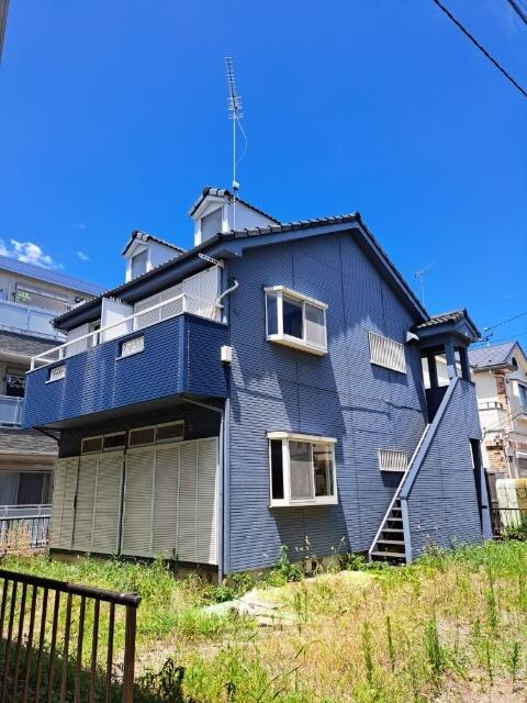 坂戸市南町のアパートの画像