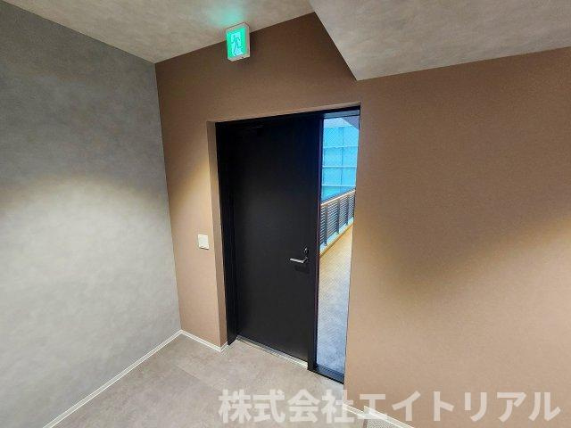 Lausanneの内装