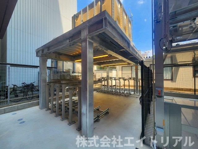 豊田駅前新築ビルのその他共用部分