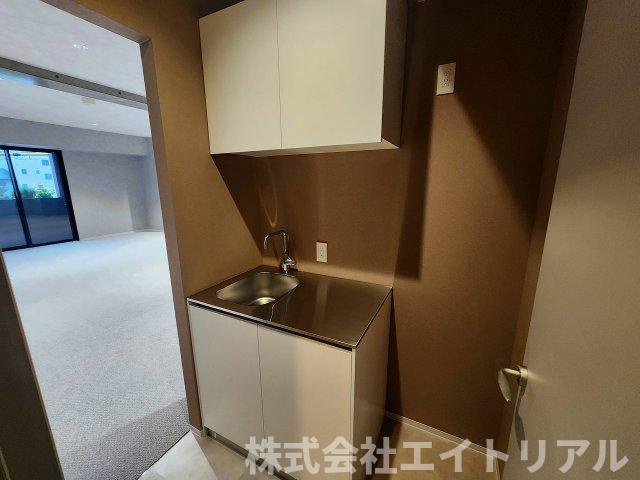 Lausanneの内装