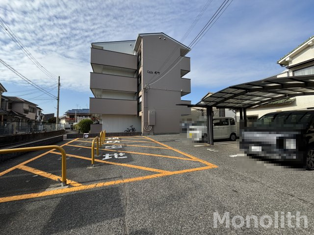 CASA戎町のその他共用部分