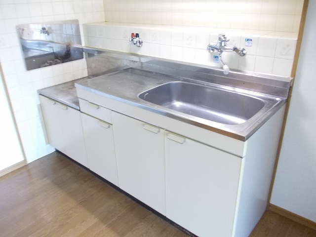 CASA戎町のキッチン