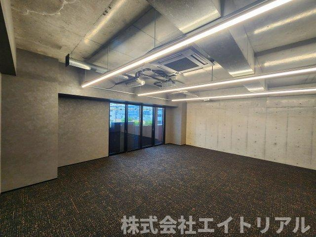 Lausanneの内装