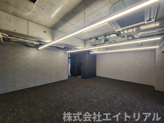 Lausanneの内装