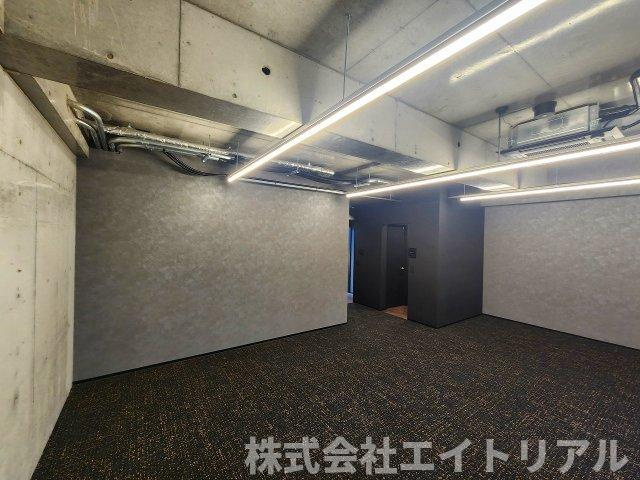 Lausanneの内装