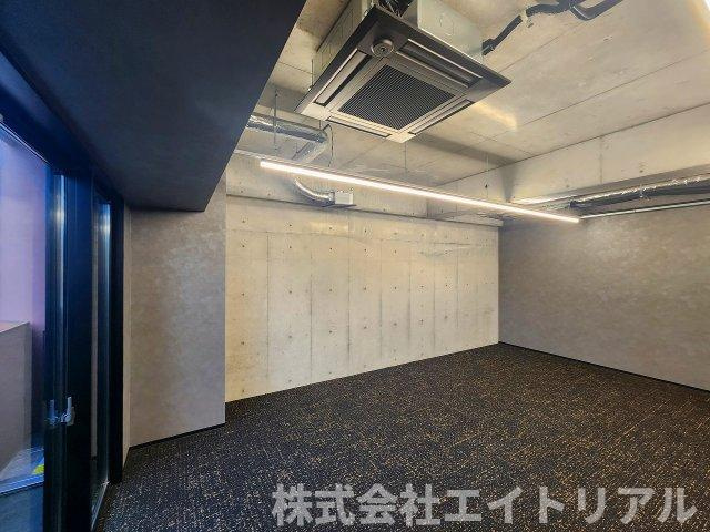 Lausanneの内装