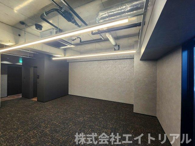 Lausanneの内装