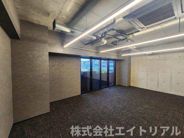 Lausanneの内装