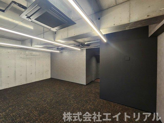Lausanneの内装