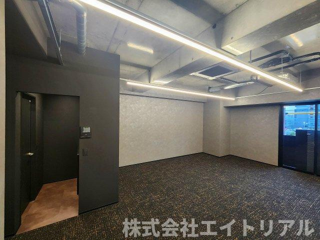 Lausanneの内装