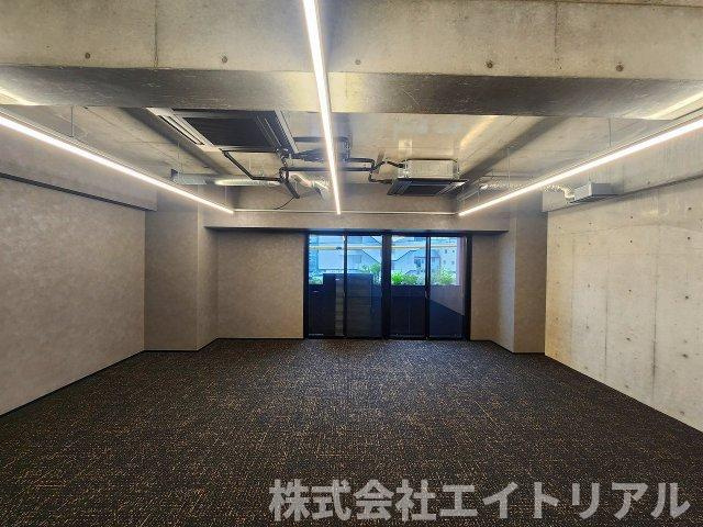 Lausanneの内装