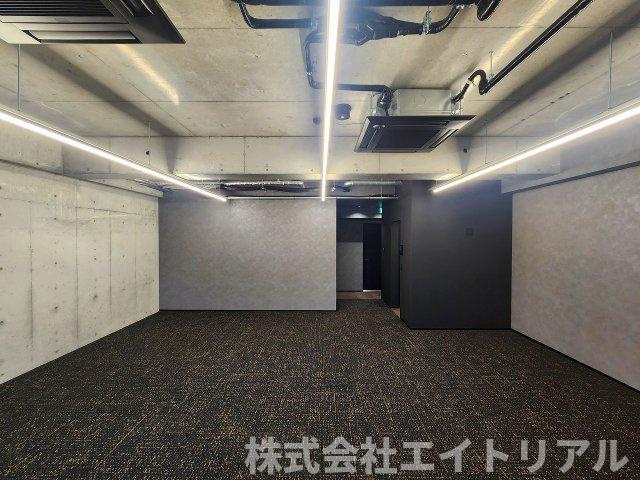 Lausanneの内装