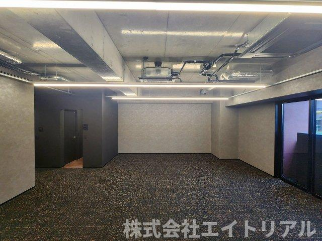 Lausanneの内装