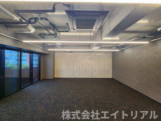 Lausanneの内装